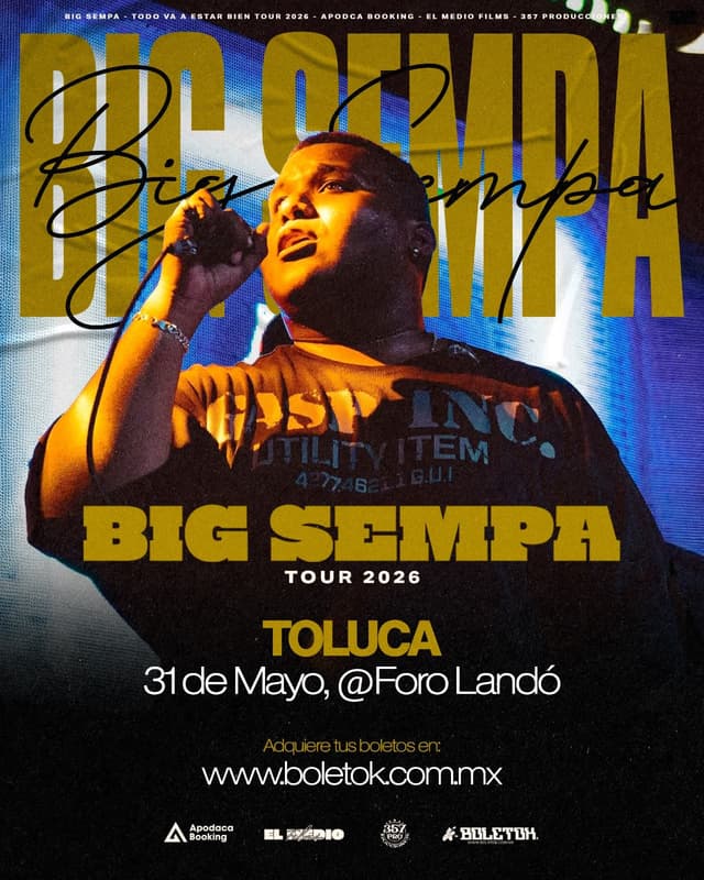 BIG SEMPA / TOLUCA