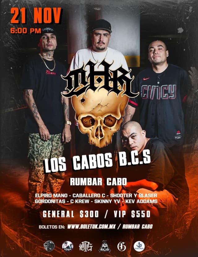 THR CRU2 / LOS CABOS