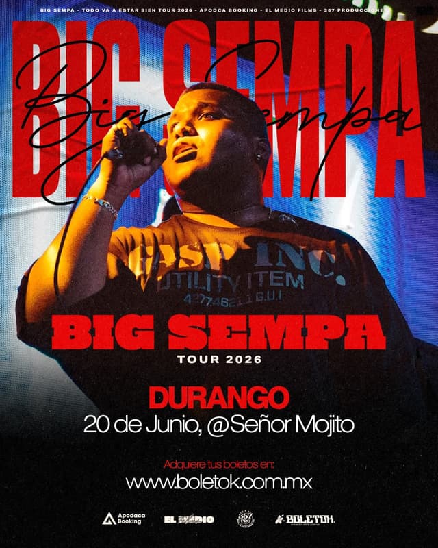 BIG SEMPA / DURANGO