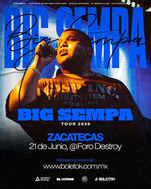 BIG SEMPA / ZACATECAS