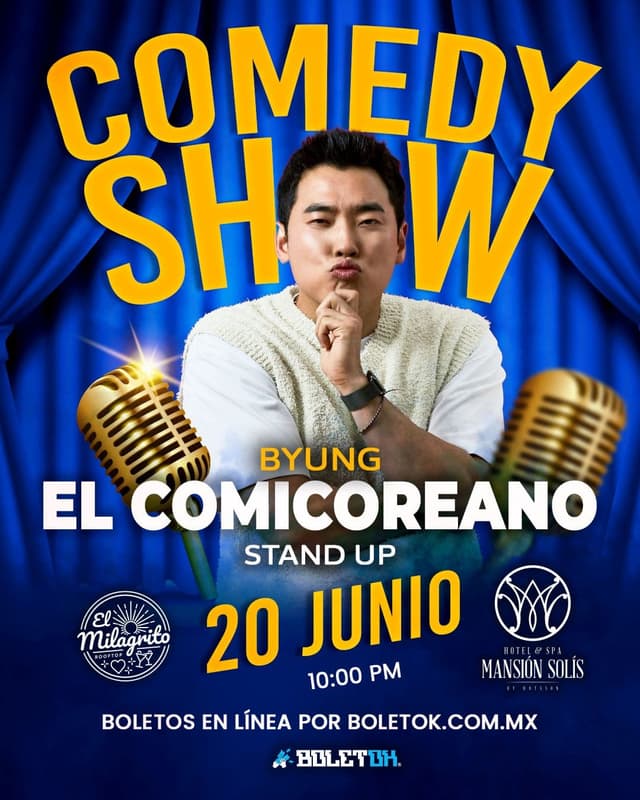EL COMICOREANO