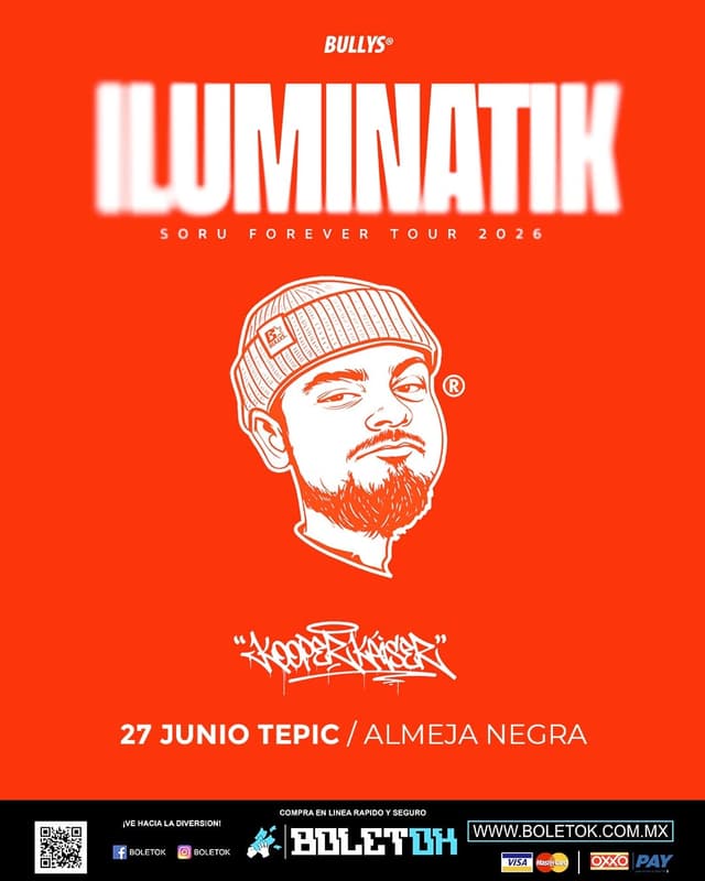 ILUMINATIK EN TEPIC